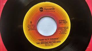 Third Rate Romance + Mystery Train , The Amazing Rhythm Aces , 1975