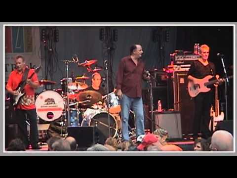 DOWNCHILD BLUES BAND "Concert"  6-14-08 "Free Concert"