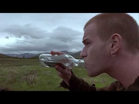 Trainspotting - Going for a walk (Corrour Station)