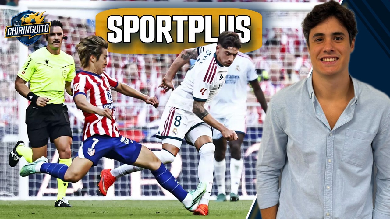 🔥 ¡POLEMICÓN EN EL DERBI! | SPORTPLUS