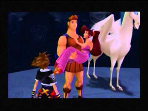 Kingdom Hearts 2 walkthrough pt.113