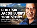 Chief Sir Jacob Luke's True Story | From High School Expulsion to PNG's Trucking Tycoon