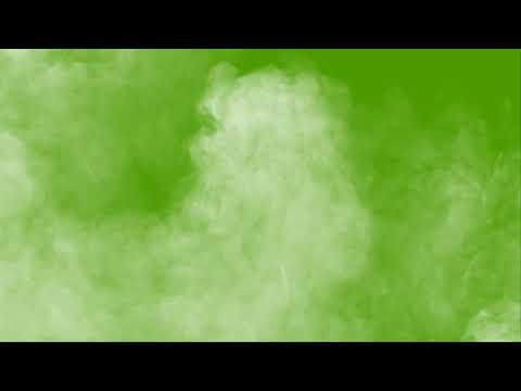 Green screen fog effects chroma key smoke effects overlay vfx footage smoke fog