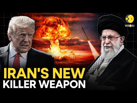 Iran Missile: Tehran Unveils New MONSTER Weapon Capable Of Hitting US Amid Tensions| Originals