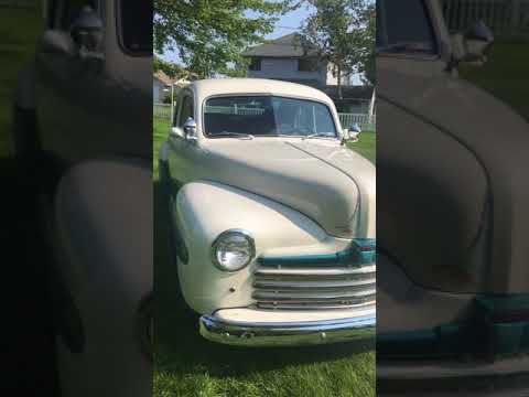 1948 Ford Street Rod (CC-1299000) for sale in Ellington, Connecticut