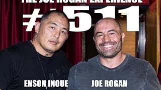 Joe Rogan Experience #511 - Enson Inoue