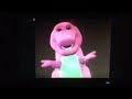 Barney Friends The More We Get Together Song 1999
