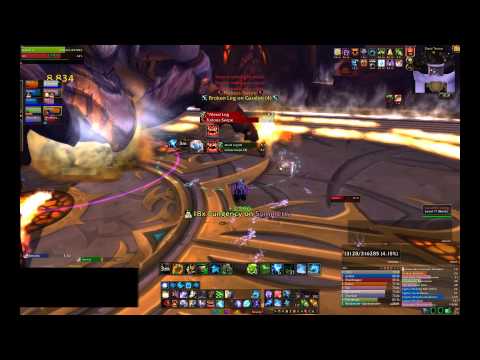 Garalon 10 Man Normal - Anatomy Kill