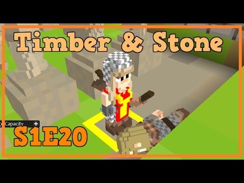 Timber and Stone S1E20: The Battle!
