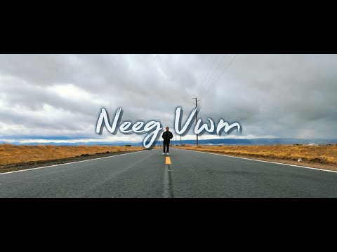 Neeg Vwm - J.A.M.E.S (Lyric Visualizer)