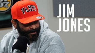 Jim Jones &amp; Axel Leon Freestyle on Flex | #Freestyle043