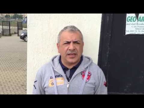 Breve intervista a Luca Donato, Presidente Atletico Belvedere c.5