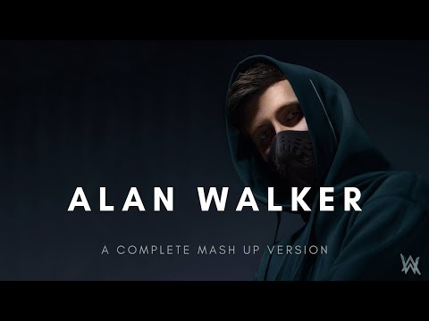 Alan Walker Mashup | Pranav P3rcy | On My Way | Faded |Best of Alan Walker Songs