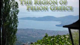 preview picture of video 'GREECE~ THE REGION OF PELION'