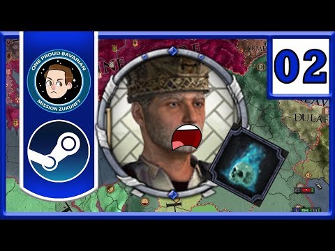 CK2 - Desert Vikings #2 - Holy Smoke!