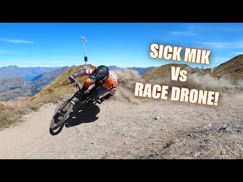 BLASTING CORONET PEAK WITH MICK HANNAH!