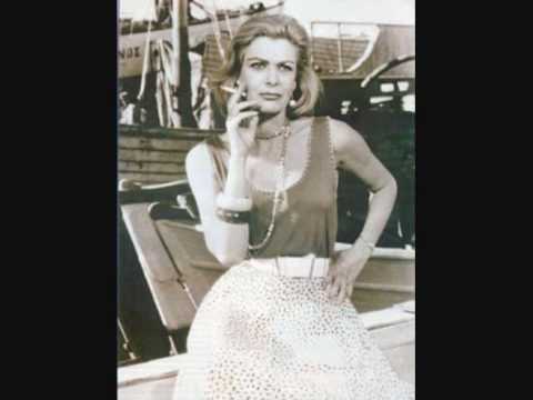 Μoνολογικό απόσπασμα από το θεατρικό έργο του [[#Tennessee Williams [Τενεσσή Ουίλλιαμς]#]] Λεωφορείον ο Πόθος. Ερμηνεία: [[#Μελίνα Μερκούρη [Melina Mercouri]#]], Σκηνοθεσία: [[#Κάρολος Κουν [Karolos Koun]#]], Μετάφραση: [[#Νίκος Γκάτσος [Nikos Gkatsos]#]], Μουσική: [[#Μάνος Χατζιδάκις [Manos Hatzidakis]#]], Παράσταση: 1949, Ηχογράφηση: 1954. 