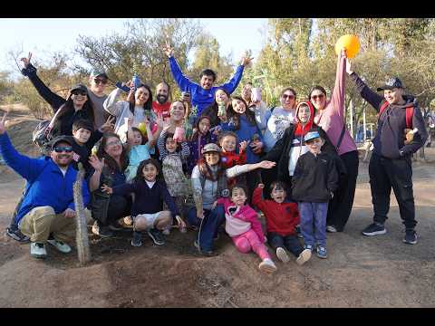 Escuela de Invierno Villa Alemana 2026 | Parque La Reserva cerró con una gran fiesta familiar