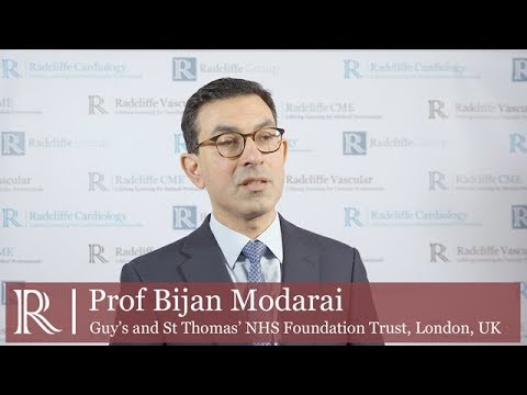 New Developments Fusion Imaging - Professor Bijan Modarai