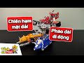 SOC DinoTanker Zyuranger Mighty Morphin Power Rangers Mighty Morphin Power Rangers Tich C