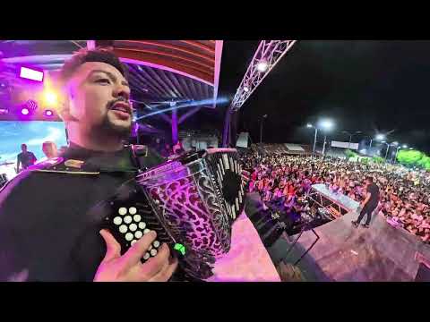 Llámame en vivo - Alex Manga & Enaldo Barrera Jr. | Barranco de Loba