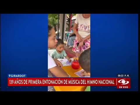 NILO Cundinamarca cuna de la música del imno nacional 