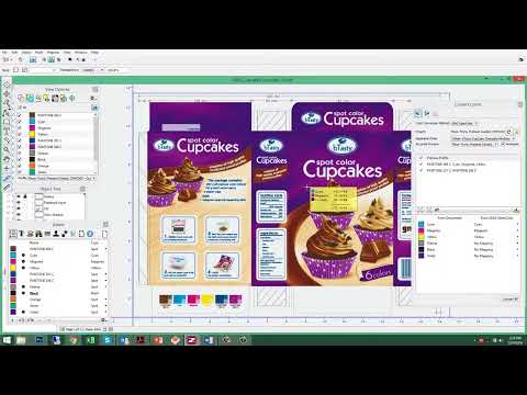 OpenColor & PACKZ