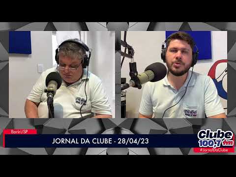 Jornal da Clube - 28/04/23