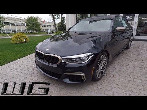 2018 M550i xDrive | One Take, Exterior, Interior & Exhaust