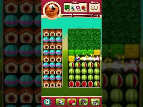 Toon blast level 2126 (no boosters)😜