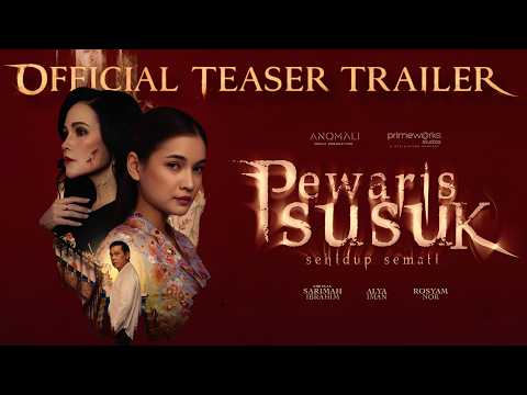 OFFICIAL TEASER TRAILER PEWARIS SUSUK | DI PAWAGAM 30 APRIL 2026