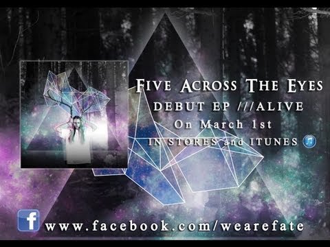 Five Across The Eyes - Come with me (Lyrics Video)