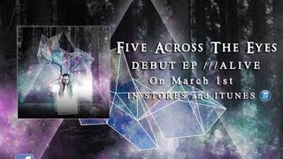 Five Across The Eyes - Come with me (Lyrics Video)