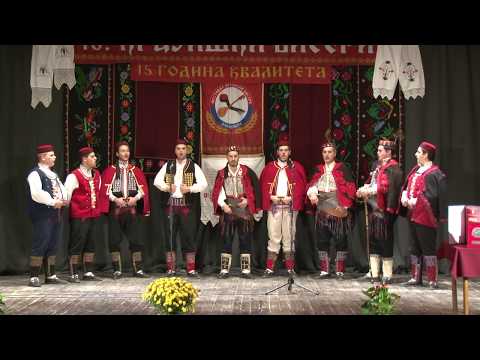 Krajiški biseri 2017 - KUD Batajnica - Velebitu, mojoj maloj kaži