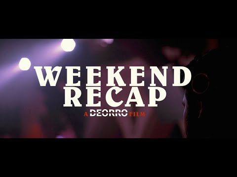 Weekend Recap - Global Dance Fest x Vegas '23