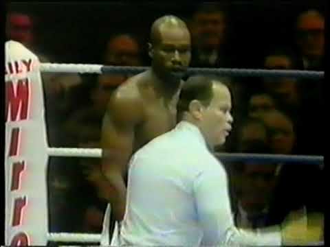 John Mugabi vs Gerald McClellan