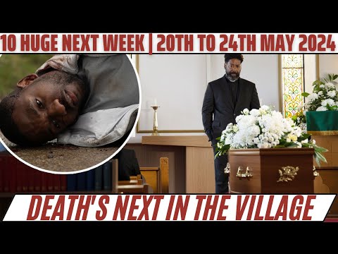 Emmerdale next week: 10 HUGE SPOILERS! (May 20-24, 2024) | Death's next in the village