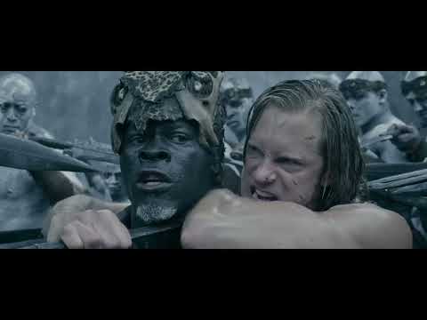 Tarzan vs Mbonga | The Legend of Tarzan (2016)