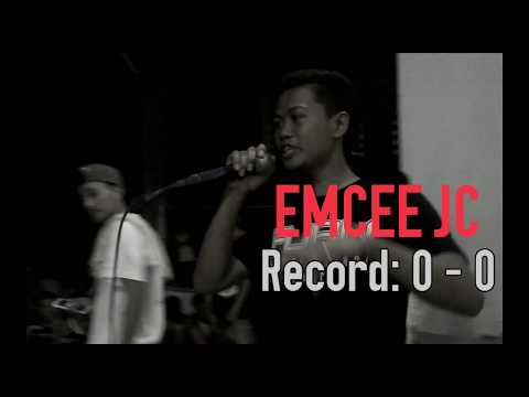 RAP BATTLE Abee vs Emcee JC