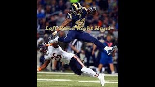 Todd Gurley &quot;Left Hand Right Hand&quot; Hype Highlights