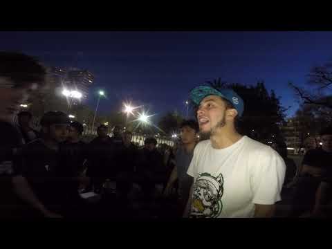 HISOKA PERRO JORGE vs JERZON MESTIZO - 4tos - Catamarca Vol.12 2vs2 Al Azar 2018