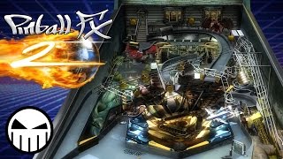 Paranormal - Pinball FX2 (Steam) - Crow Pinball