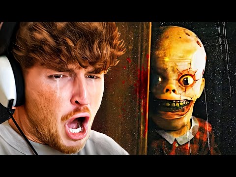 MY WORST JUMPSCARE ON THE CHANNEL..