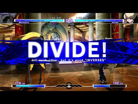 03.15.2019 Unist @ GH Grand Finals Lou (Hilda) vs AyoItsDave (Merkava)