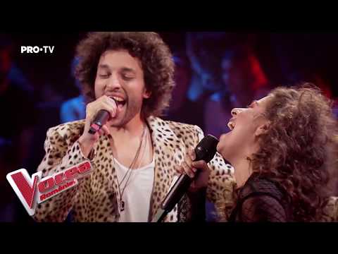 Renee Santana vs. Yaser Ramadan - Sign of the times | Battles | The Voice of Romania 2019