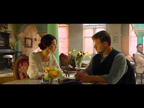 THE WATER DIVINER: clip - "Coffee reading"