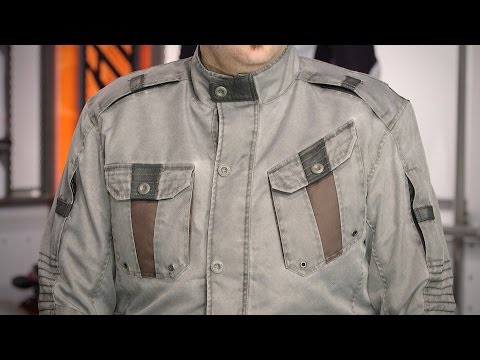 Speed & Strength Fame and Fortune Textile Jacket Review at RevZilla.com