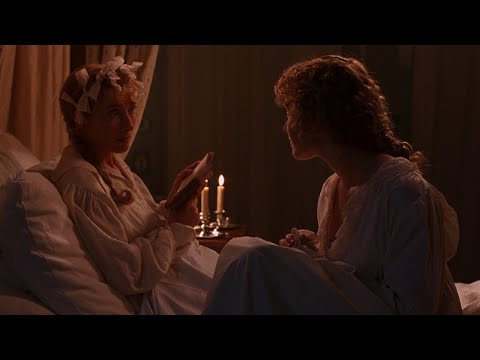 Marianne isn't impressed with Edward - Sense & Sensibility (1995) subs ES/PT-BR