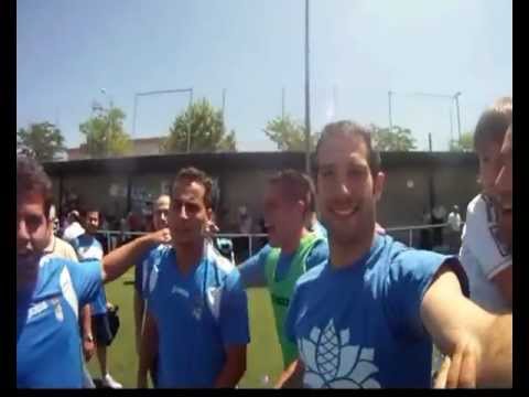 GRIÑON SUBE A TERCERA 2012