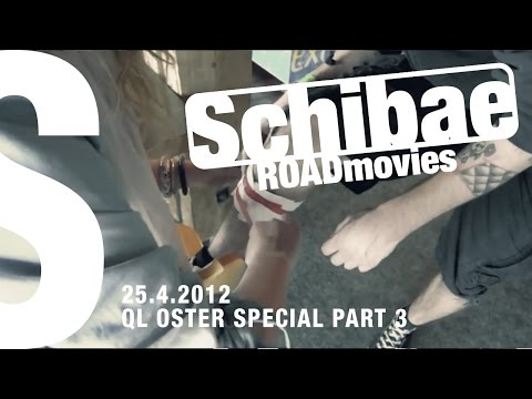 Schibae ROADmovie - Oster Special Teil 3 - Kirchberg
